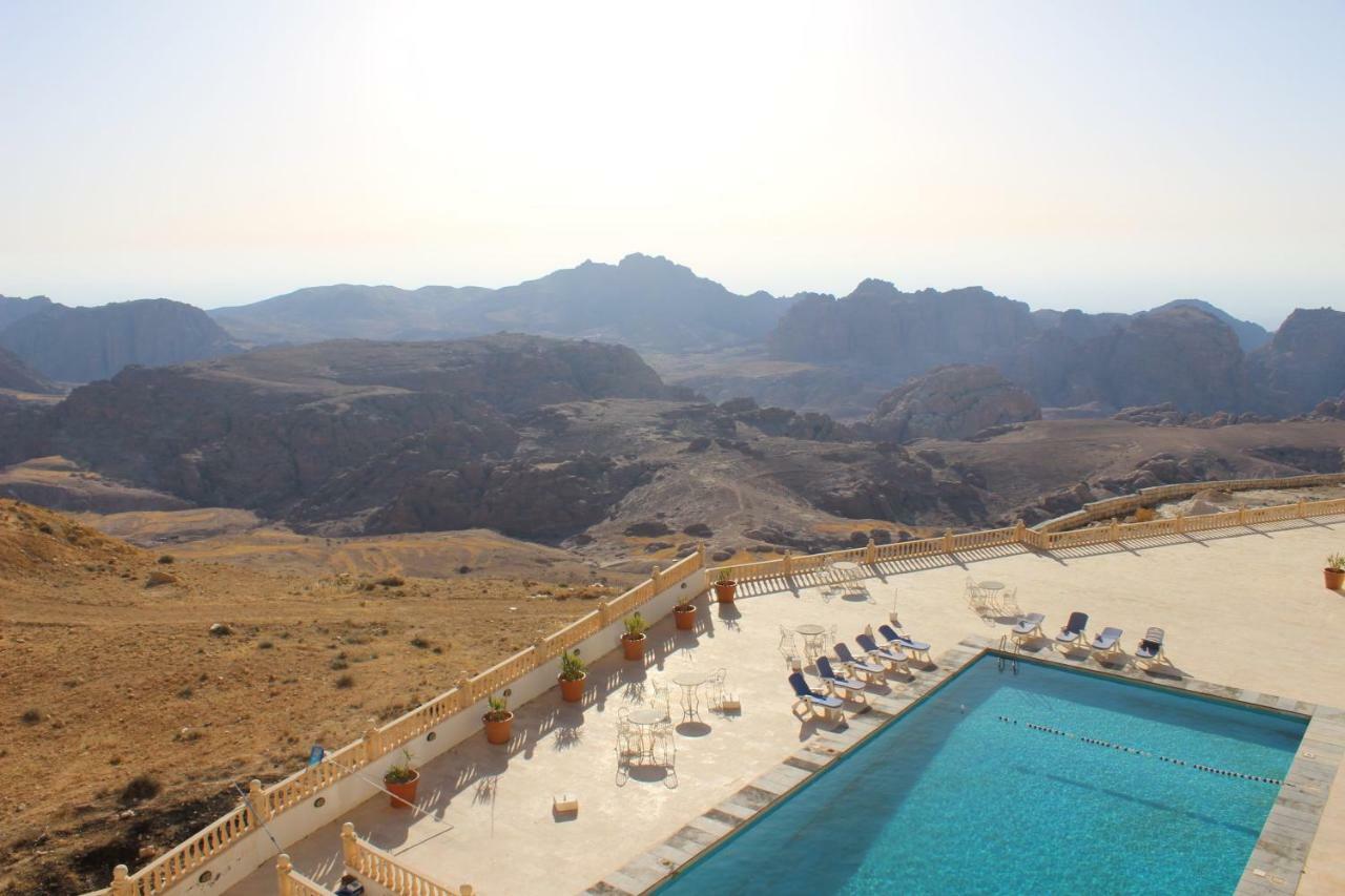 Grand View Hotel Wadi Musa Dış mekan fotoğraf