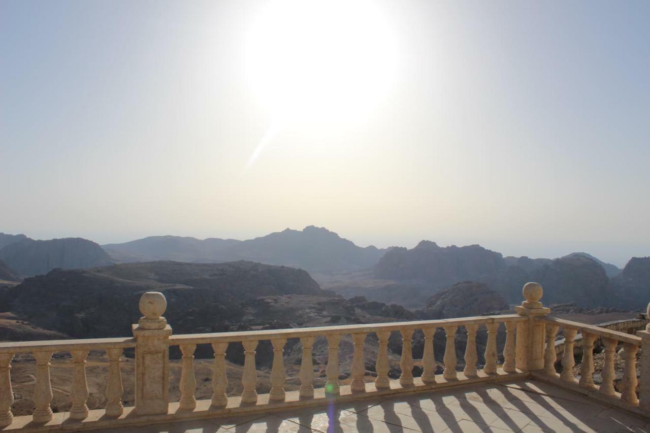 Grand View Hotel Wadi Musa Dış mekan fotoğraf